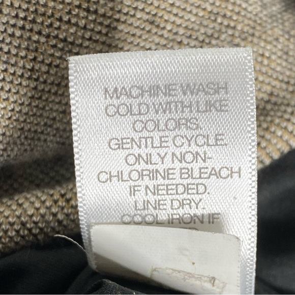 J. Jill Ponto Pencil Skirt Black Women’s Size Small - Picture 6 of 7